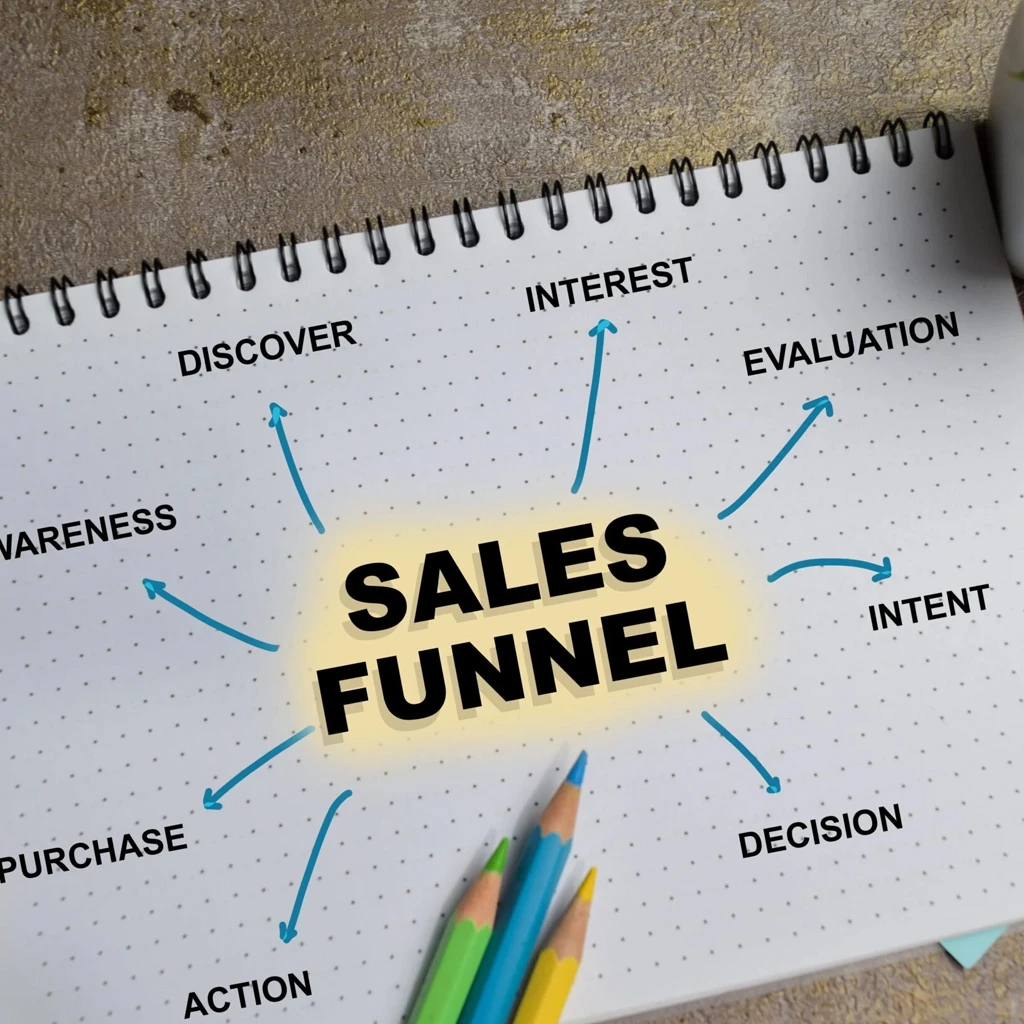 What Is a Website Sales Funnel (And How to Build One That Actually Converts)