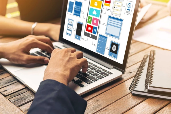website_development_page_UI_UX