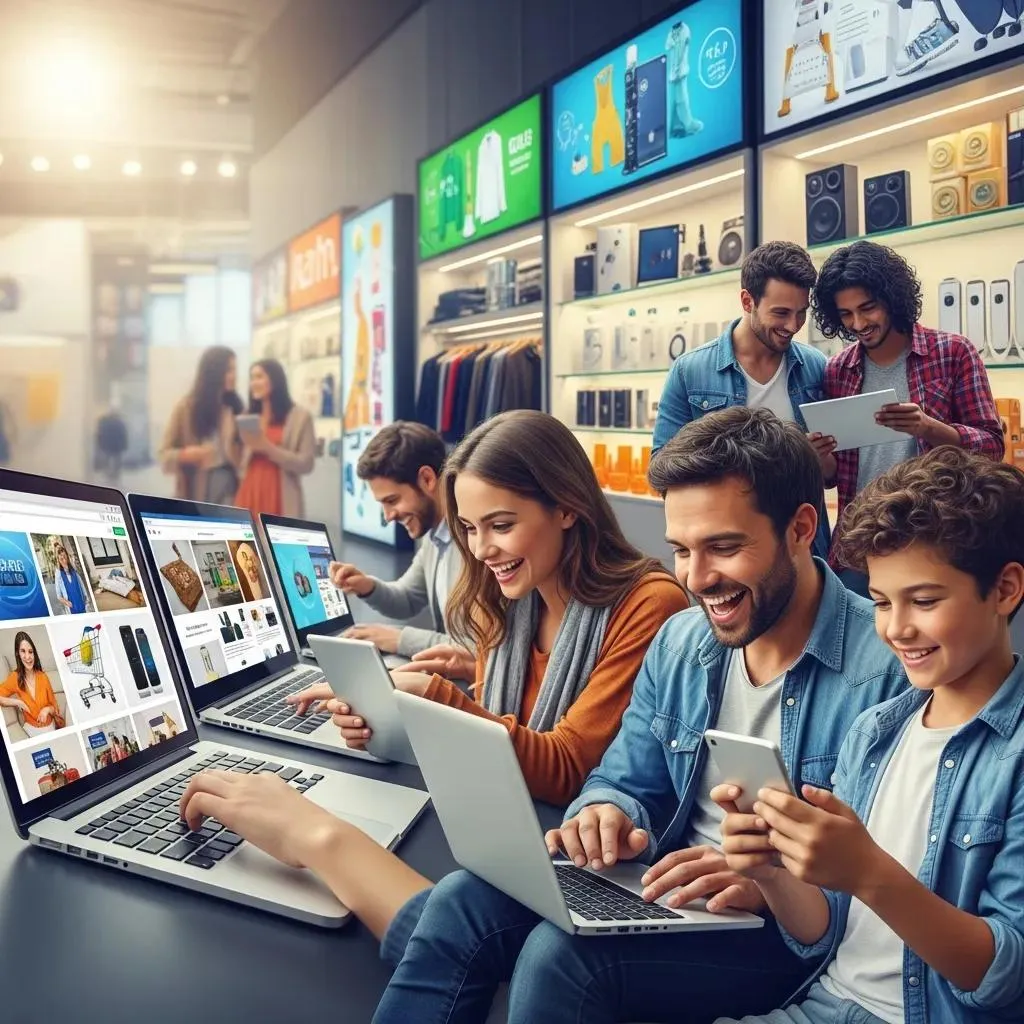 How to Choose the Right Ecommerce Platform