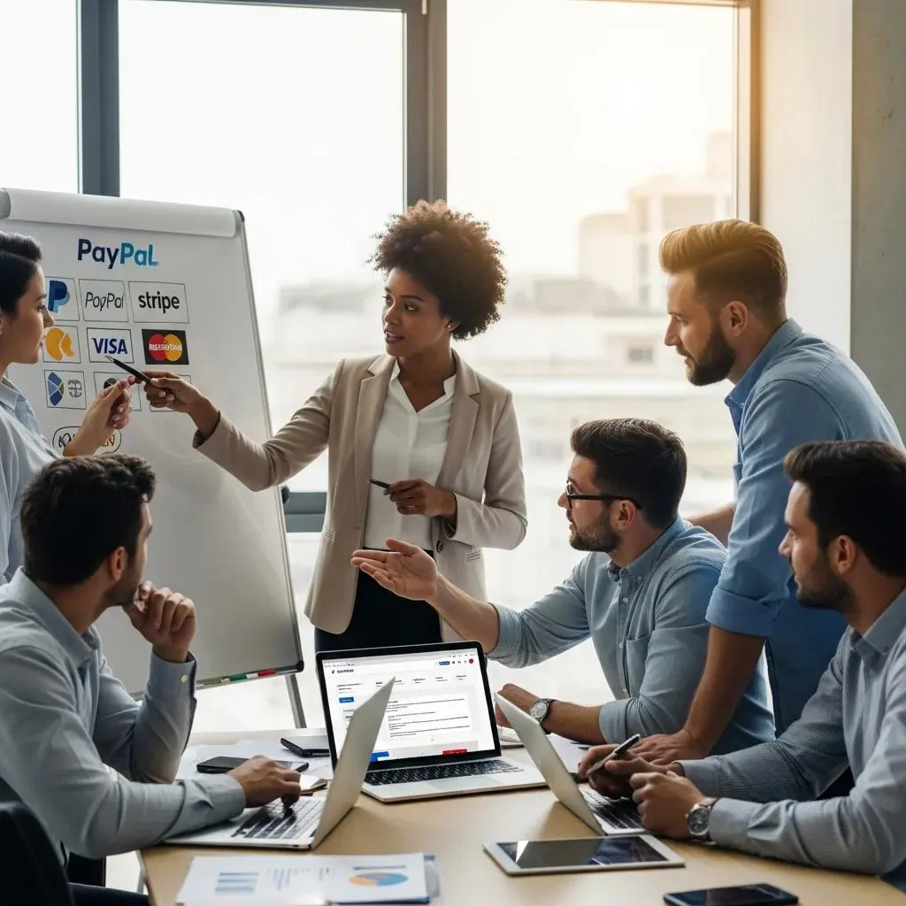 How to Choose an Ecommerce Payment Gateway