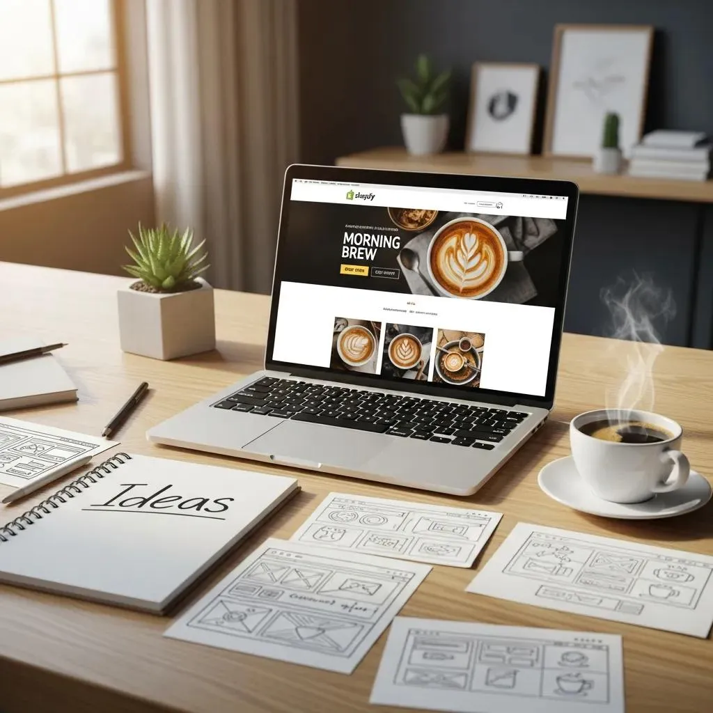 Shopify Web Design Costs: What Your Budget Should Include
