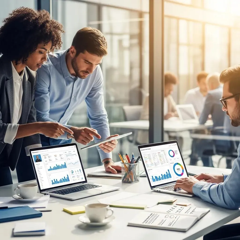 Social Media Analytics: Turn Reports into Business Decisions