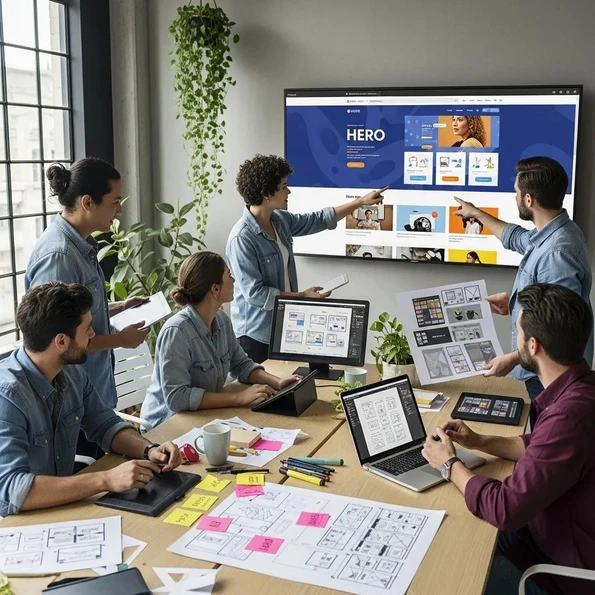 How a Website Redesign Boosts User Satisfaction