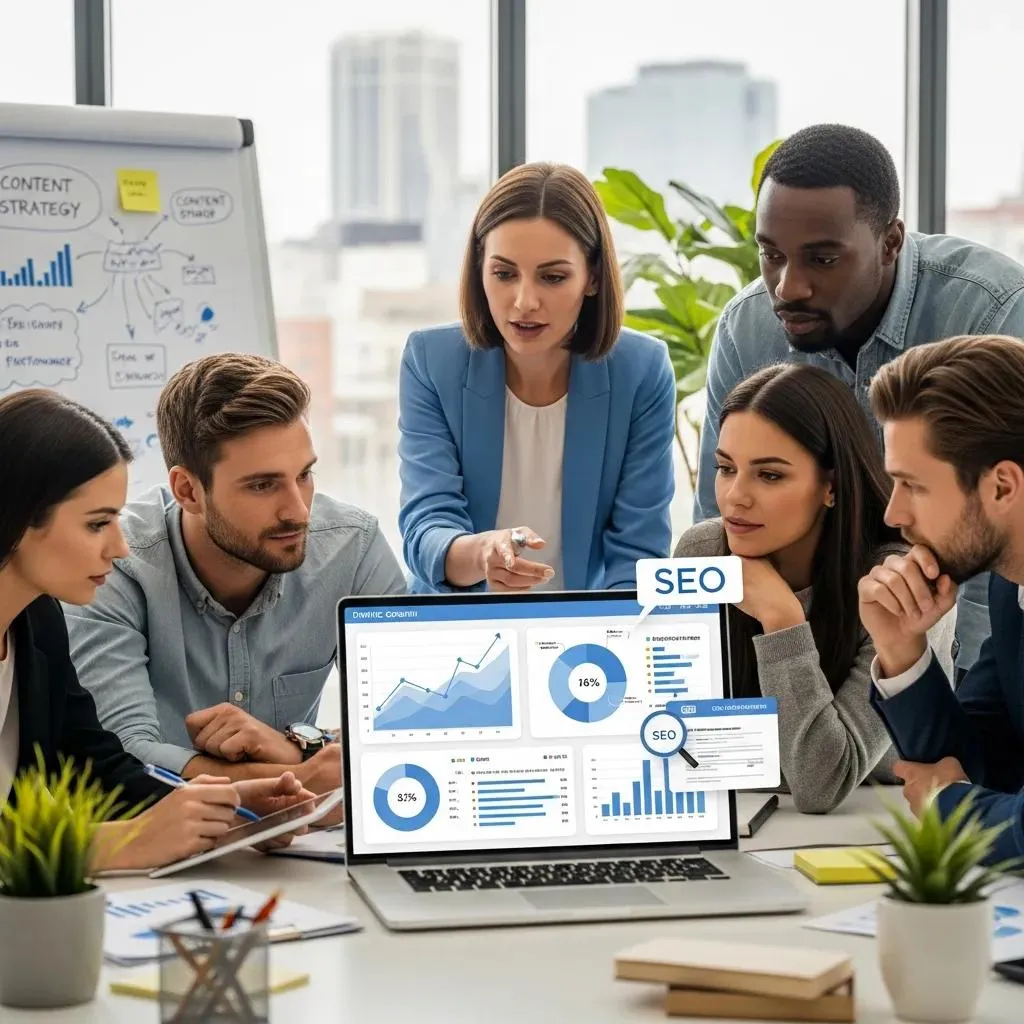 How Content Enhancement Elevates Your SEO Strategy