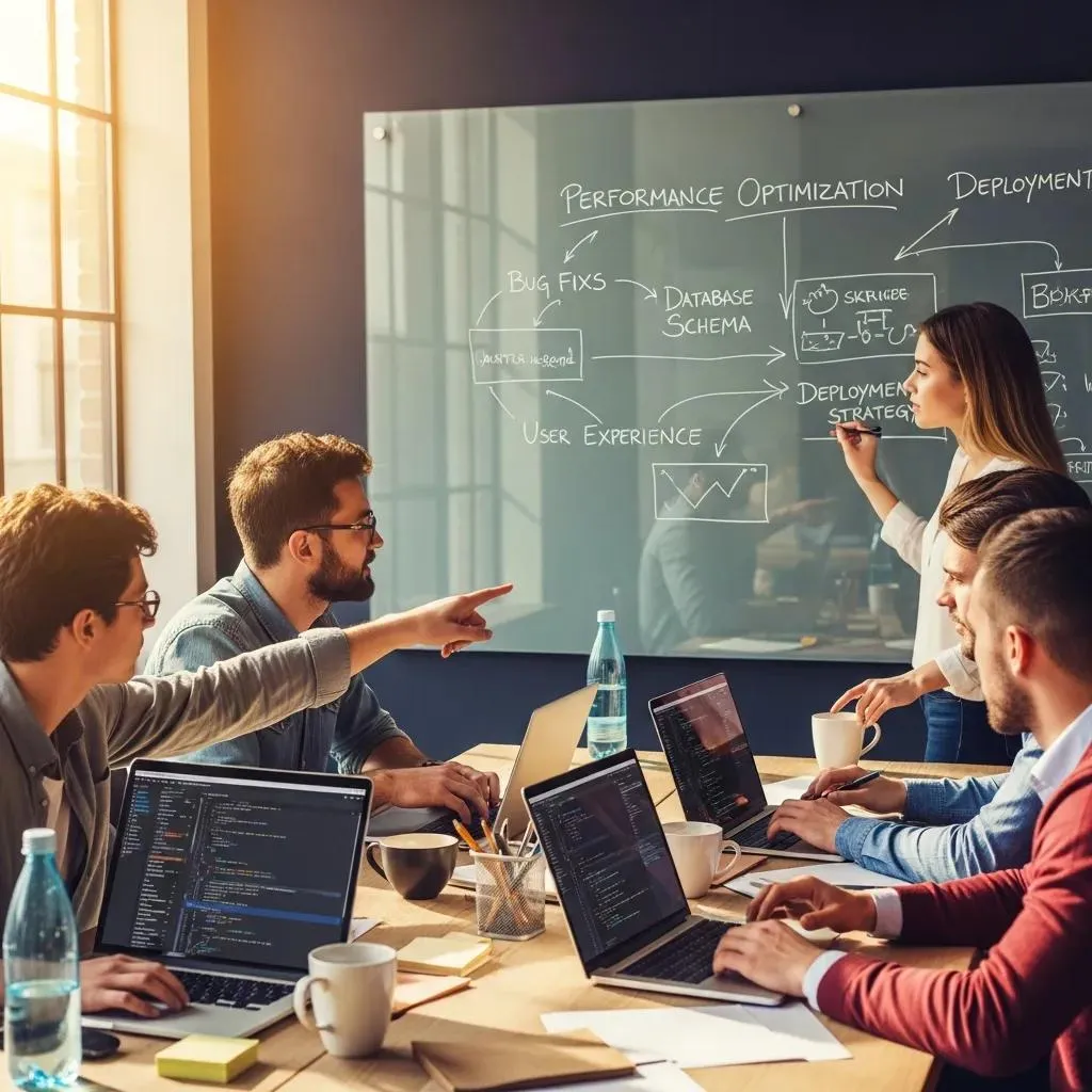 How to Choose a Website Maintenance Provider