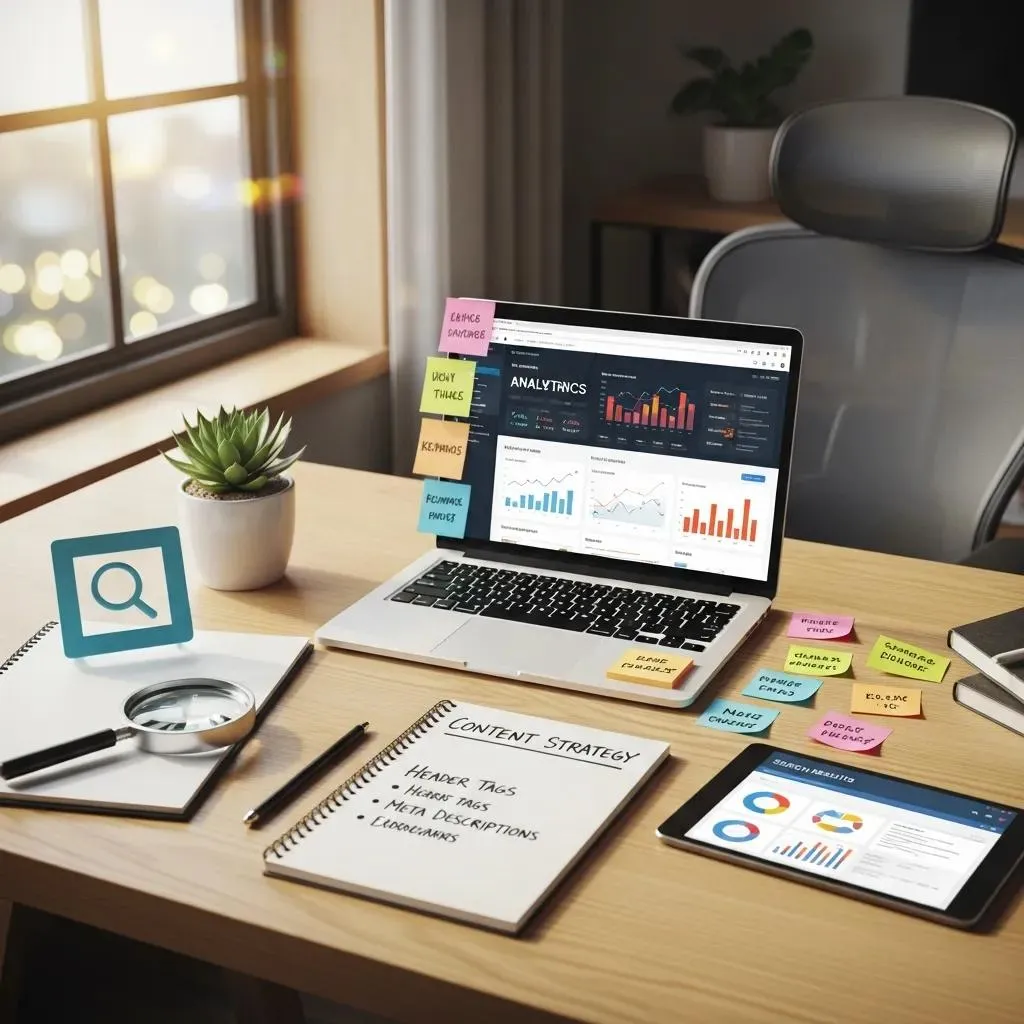 How on-Page Optimization Improves Your Rankings