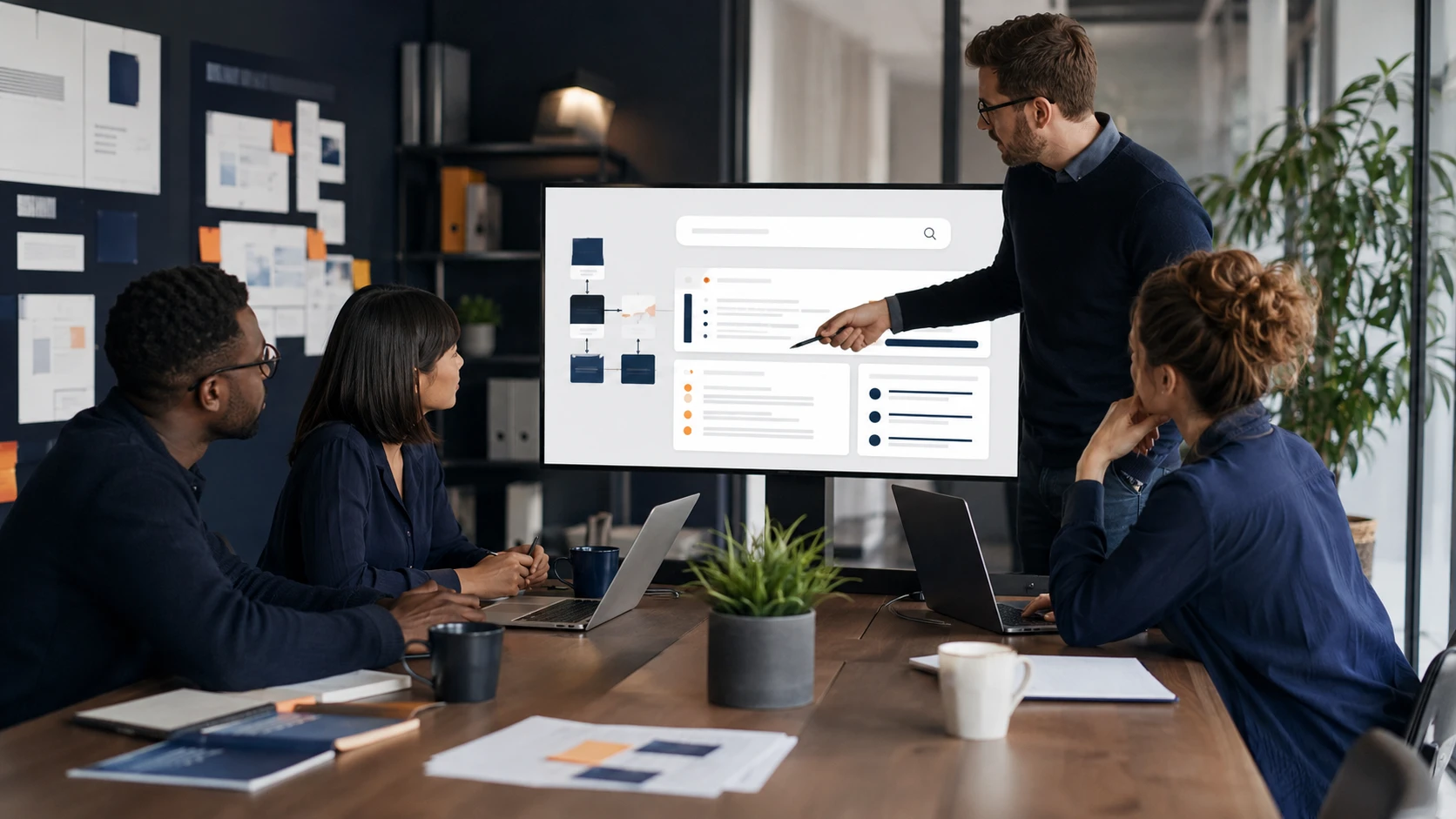 Integrated AEO and SEO workflow for search visibility